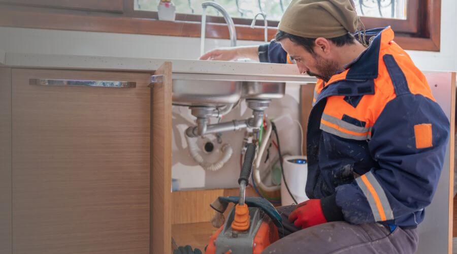 Professional bathroom faucet installation services in McClave, CO